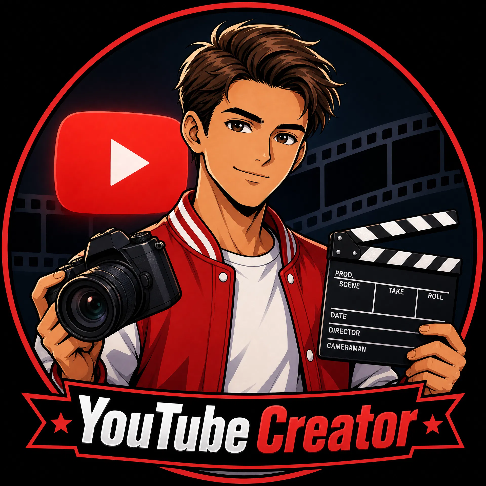 Léo, YouTube Creator